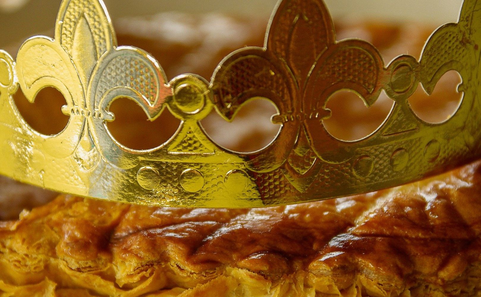 Galette De La Reine Ou Du Roi